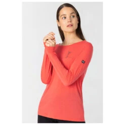 Super.natural Women's Gipfelglück L/S - Longsleeve -Casual Style Shop supernatural womens gipfelglueck l s longsleeve detail 3