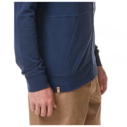 Tentree French Terry Zip Hoodie -Casual Style Shop tentree french terry zip hoodie detail 3