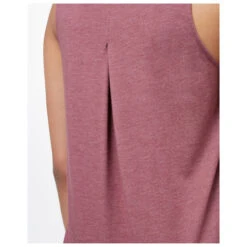 Tentree Women's Treeblend V-Neck Tank - Tank Top -Casual Style Shop tentree womens treeblend v neck tank tank top detail 6