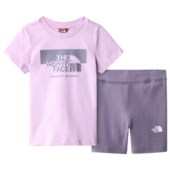 The North Face Girl's Summer Set - T-shirt
