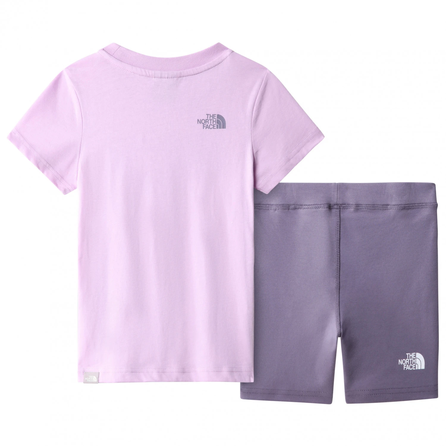 The North Face Girl's Summer Set - T-shirt 4 The North Face Girl's Summer Set - T-shirt - Image 2