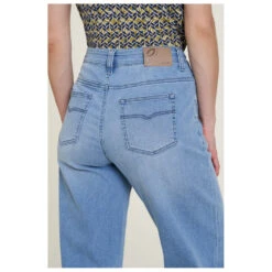 Women's Cropped Jeans Aus Bio-Denim - Jeans -Casual Style Shop tranquillo womens cropped jeans aus bio denim jeans detail 5