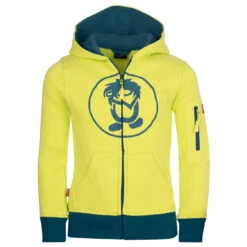 TROLLKIDS Kids Sortland Jacket - Hoodie