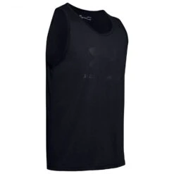 Under Armour Sportstyle Logo Tank - Tank Top