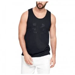 Under Armour Sportstyle Logo Tank - Tank Top -Casual Style Shop under armour sportstyle logo tank tank top detail 3
