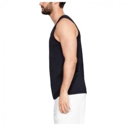 Under Armour Sportstyle Logo Tank - Tank Top -Casual Style Shop under armour sportstyle logo tank tank top detail 4
