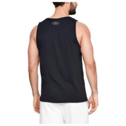 Under Armour Sportstyle Logo Tank - Tank Top -Casual Style Shop under armour sportstyle logo tank tank top detail 5