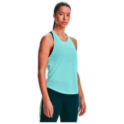 Under Armour Women's Streaker Tank - Tank Top -Casual Style Shop under armour womens streaker tank tank top detail 3