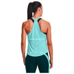 Under Armour Women's Streaker Tank - Tank Top -Casual Style Shop under armour womens streaker tank tank top detail 4