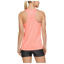 Under Armour Women's Tech Tank - Twist - Tank Top -Casual Style Shop under armour womens tech tank twist tank top bf detail 5