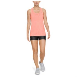 Under Armour Women's Tech Tank - Twist - Tank Top -Casual Style Shop under armour womens tech tank twist tank top bf detail 6
