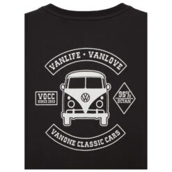 Octan - T-shirt -Casual Style Shop van one octan t shirt detail 4