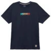Retrostripes - T-shirt -Casual Style Shop van one retrostripes t shirt