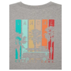 Retrostripes - T-shirt -Casual Style Shop van one retrostripes t shirt detail 4