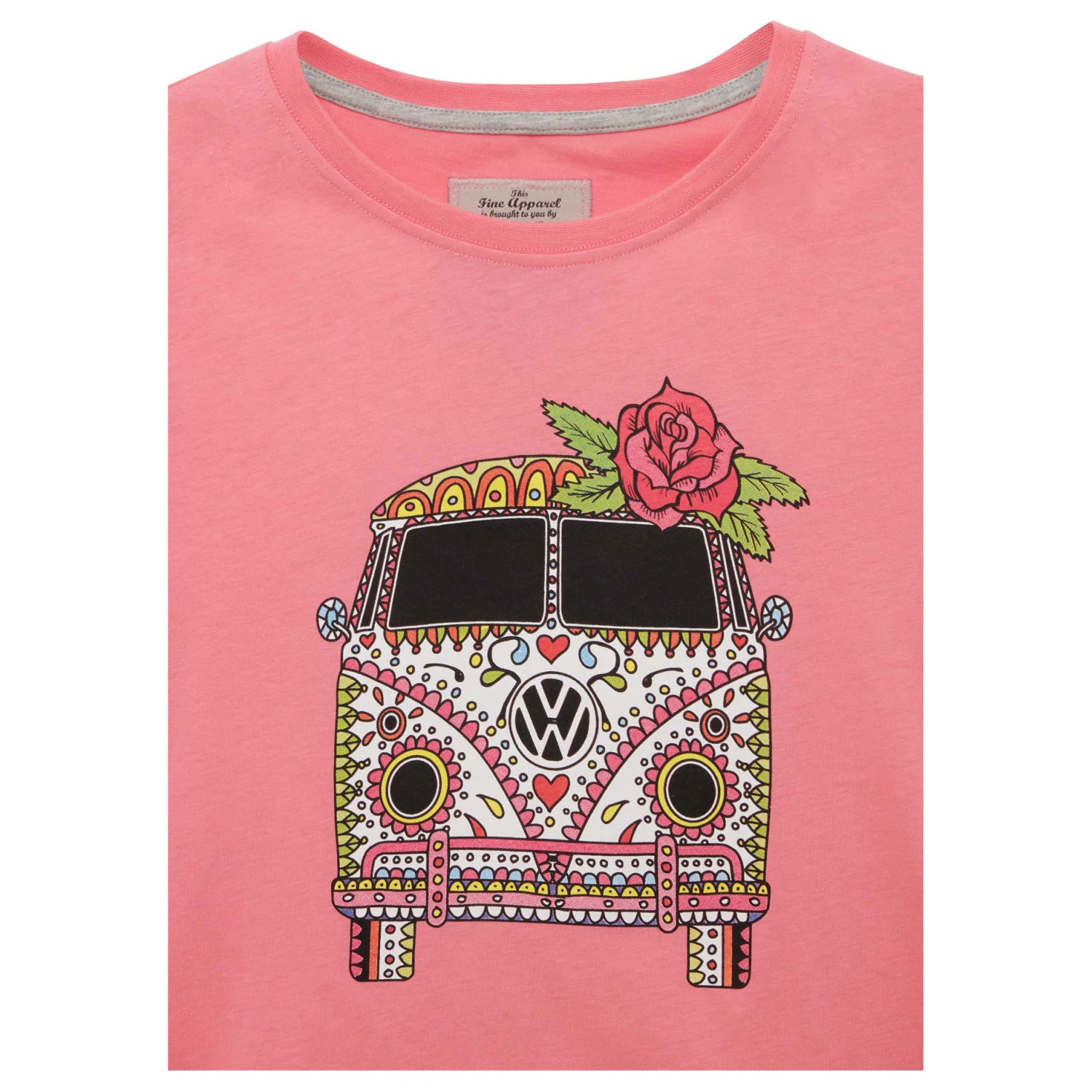 Women's Bulli De La Vida - T-shirt 5 Women's Bulli De La Vida - T-shirt - Image 3