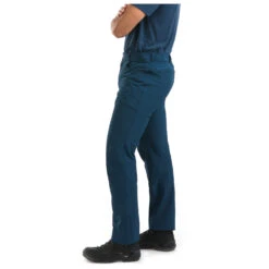 VAUDE Itri Pants - Walking Trousers -Casual Style Shop vaude itri pants walking trousers detail 11