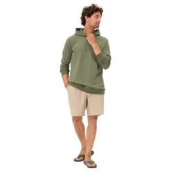 VAUDE Mineo Hoody III - Hoodie -Casual Style Shop vaude mineo hoody iii hoodie detail 5