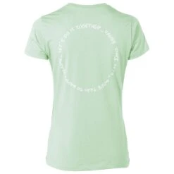 Casual Style Shop -Casual Style Shop vaude womens spirit t shirt detail 2