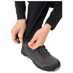 VAUDE Women's Strathcona Pants II - Walking Trousers -Casual Style Shop vaude womens strathcona pants ii walking trousers detail 5