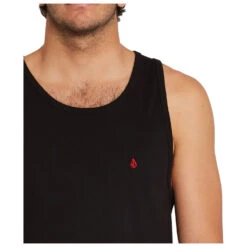 Volcom Stone Blanks BSC TT - Tank Top -Casual Style Shop volcom stone blanks bsc tt tank top detail 3