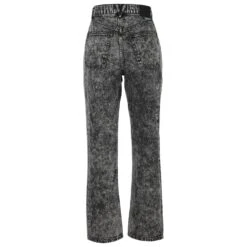 Volcom Women's Daddio Jean - Jeans -Casual Style Shop volcom womens daddio jean jeans detail 4