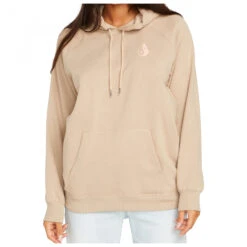 Volcom Women's Truly Stoked BF Pullover - Hoodie