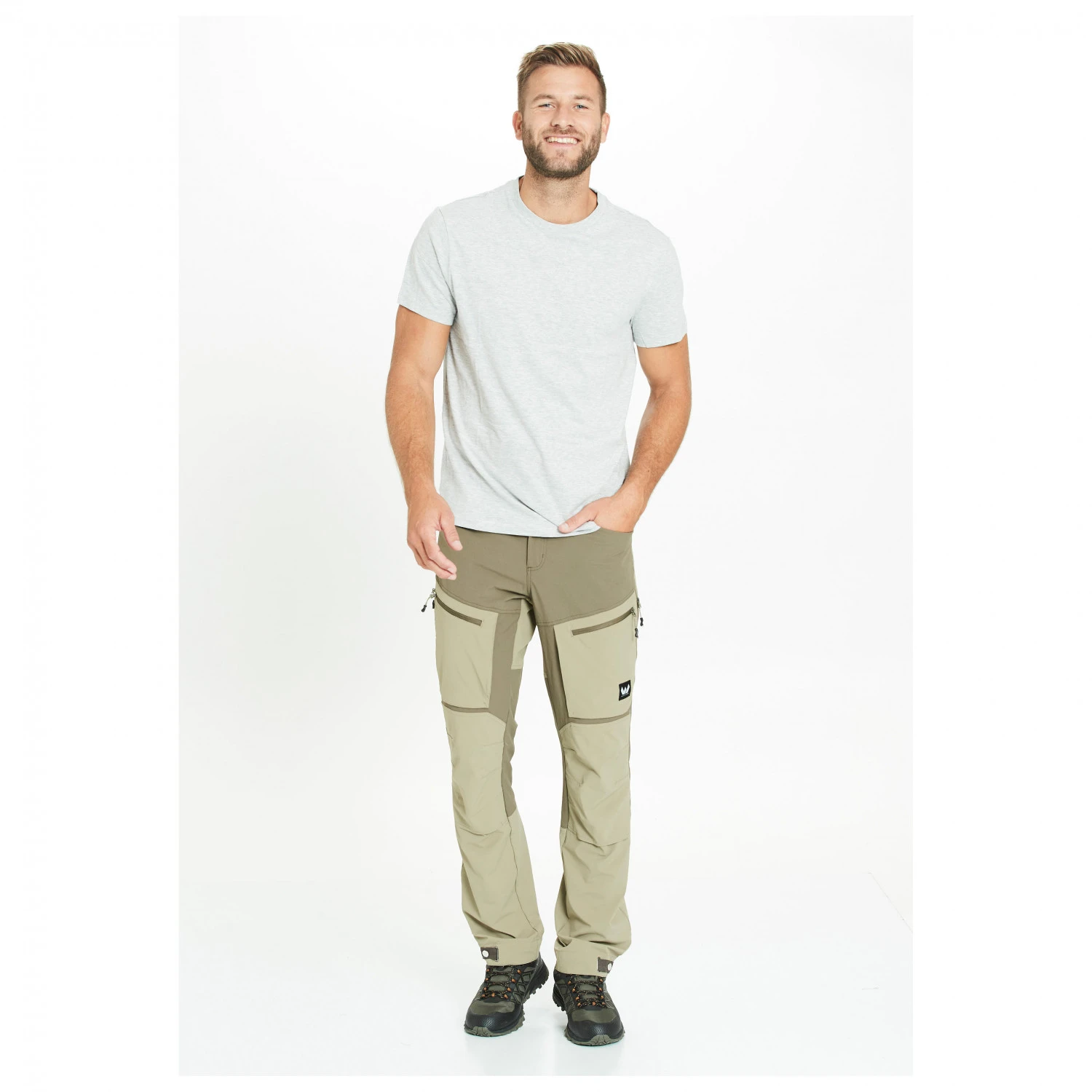Whistler Kodiak Outdoor Pant - Walking Trousers 7 Whistler Kodiak Outdoor Pant - Walking Trousers - Image 5